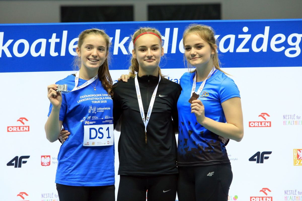 Halowe zawody LDK! Toruń 2018 obrazek 10